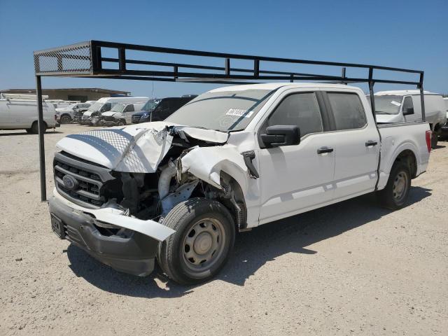 2021 FORD F150 SUPER - 1FTEW1CB7MKE47619