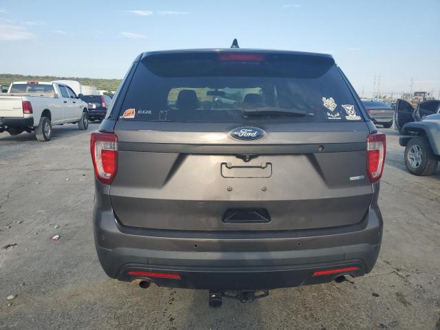 2017 FORD EXPLORER P - 1FM5K8AR4HGE01089