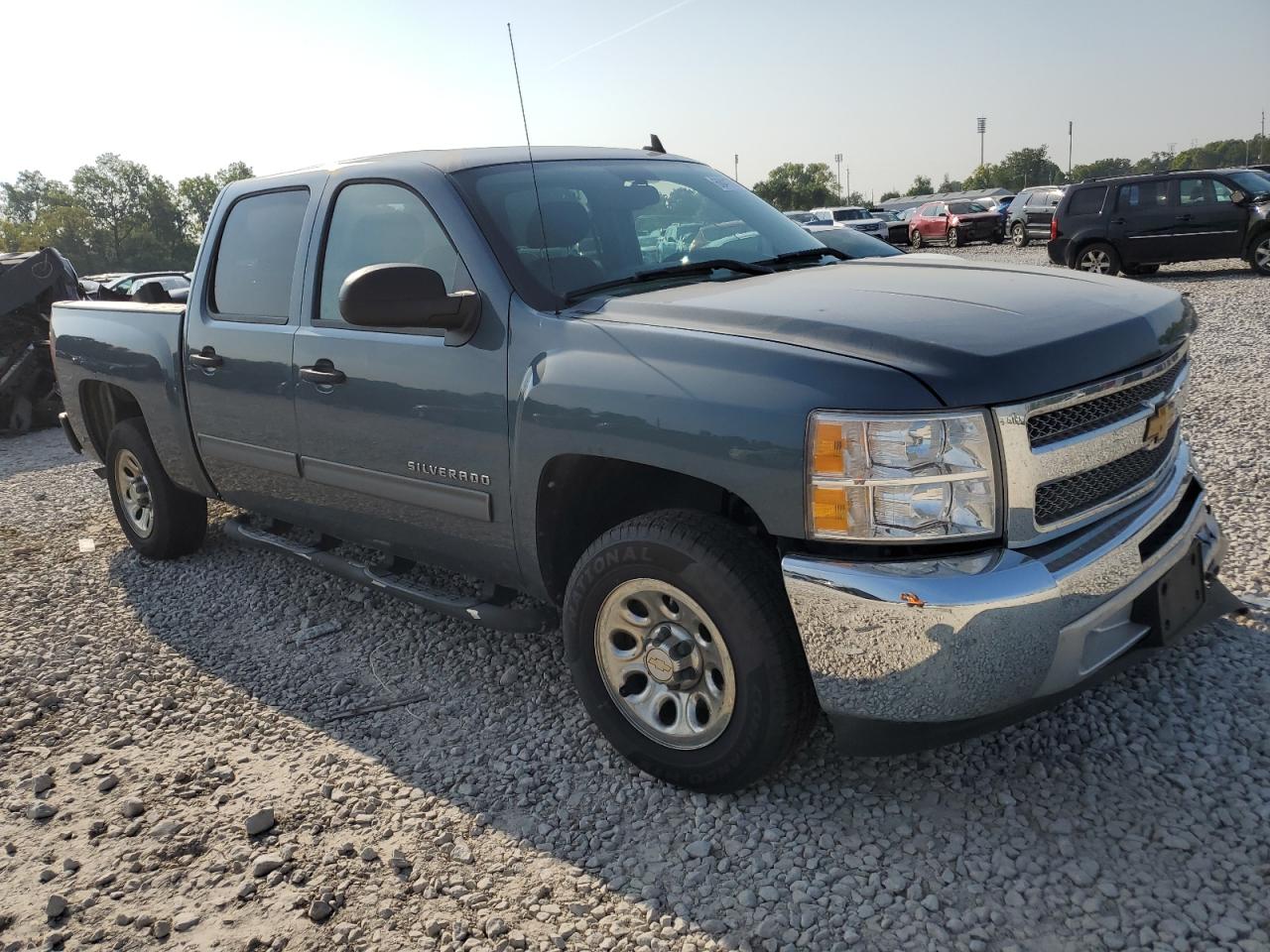 Lot #3029350720 2012 CHEVROLET SILVERADO