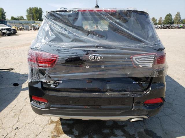 VIN 5XYPHDA57LG706535 2020 KIA Sorento, EX no.6