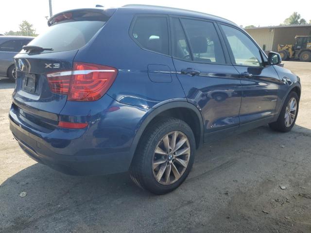 VIN 5UXWX9C50H0T09088 2017 BMW X3, Xdrive28I no.3