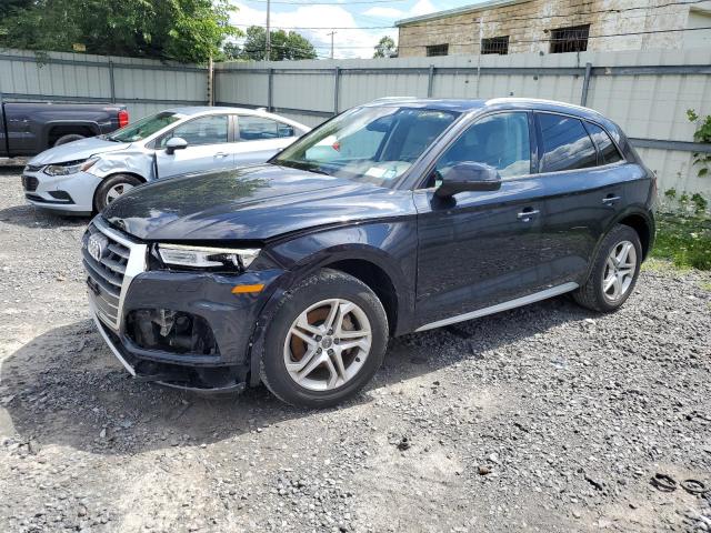 VIN WA1ANAFY1J2035025 2018 Audi Q5, Premium no.1