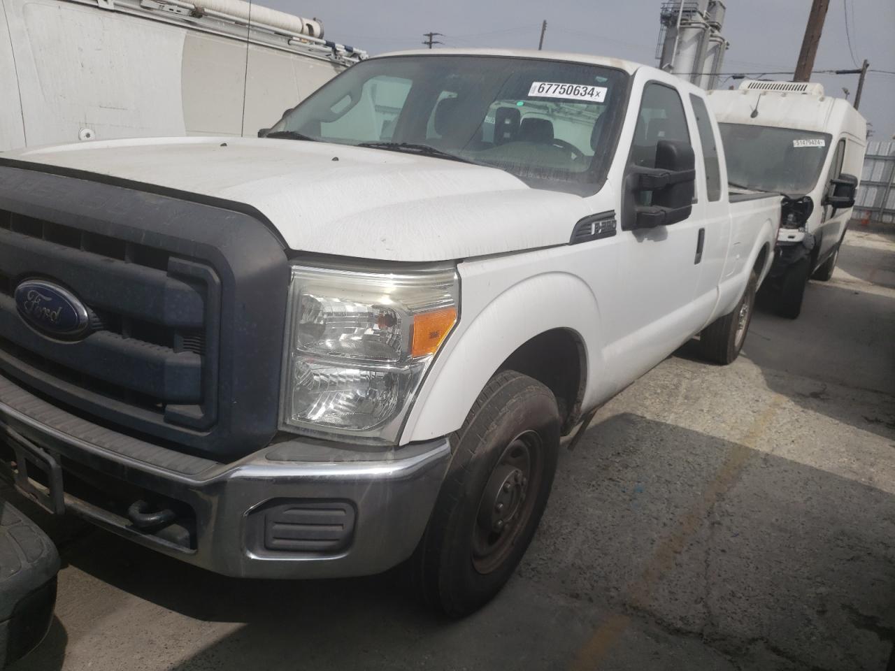 Ford F-250 2015 