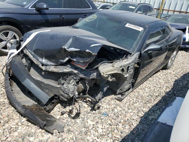2015 CHEVROLET CAMARO LT - 2G1FD1E37F9110722