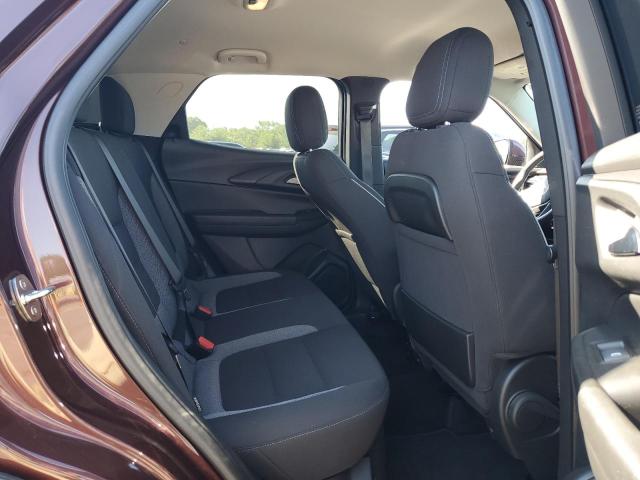 2022 CHEVROLET TRAILBLAZE - KL79MRSL8NB128034