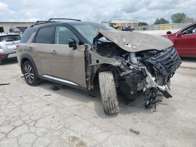 2023 NISSAN PATHFINDER - 5N1DR3DK0PC207691