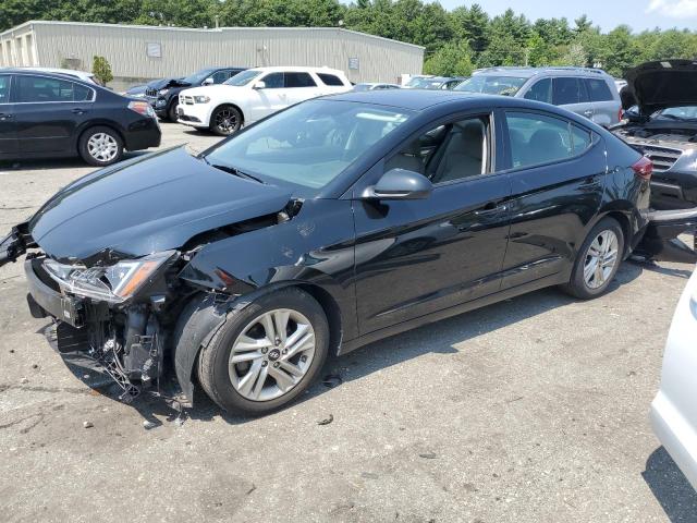 VIN KMHD84LF2LU956039 2020 Hyundai Elantra, Sel no.1