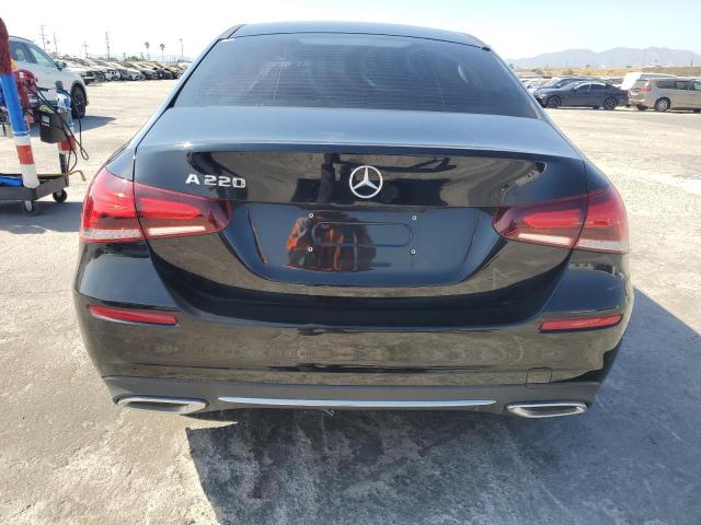 VIN W1K3G4EB5MJ290378 2021 Mercedes-Benz A-Class, 220 no.6