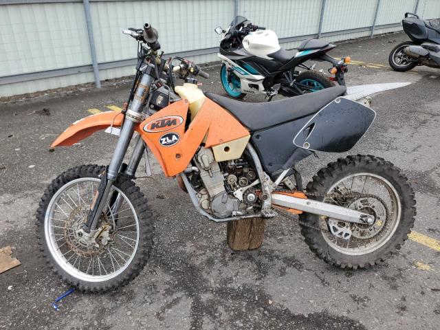 2000 KTM 400 EXC - VBKEXJ432YM327482
