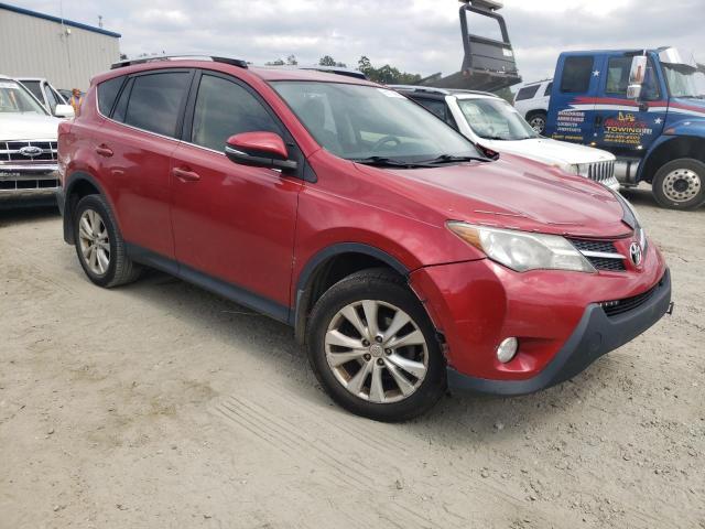 VIN JTMYFREV2FJ032879 2015 Toyota RAV4, Limited no.4