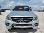 MERCEDES-BENZ ML 350 BLU photo