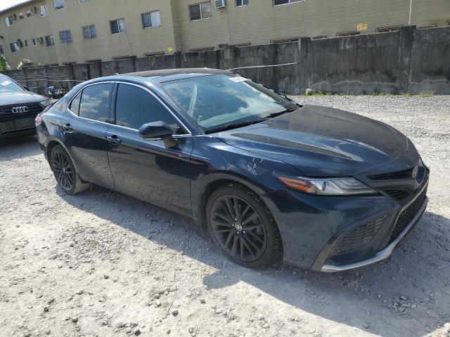 VIN 4T1K61AK2MU561260 2021 Toyota Camry, Xse no.4