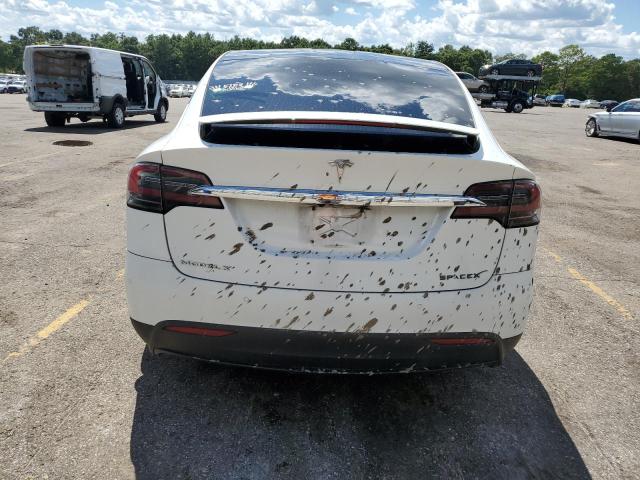 VIN 5YJXCDE27HF049992 2017 Tesla MODEL X no.6