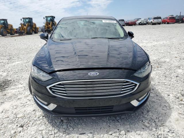 VIN 3FA6P0LU0JR132073 2018 Ford Fusion, Se Hybrid no.5