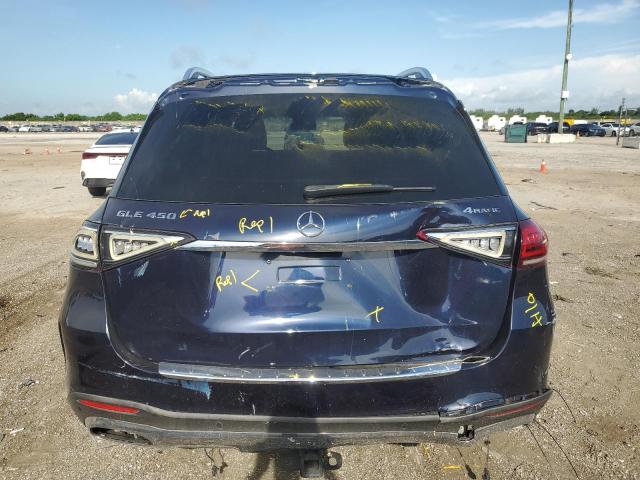 2020 MERCEDES-BENZ GLE 450 4M - 4JGFB5KE2LA168324