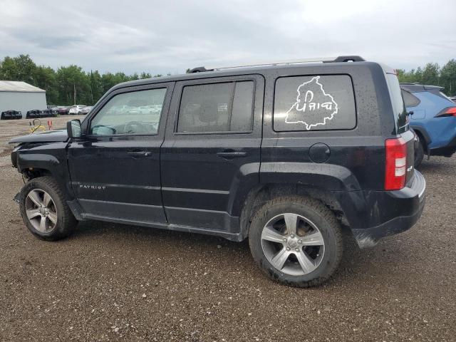 2017 JEEP PATRIOT 1C4NJRAB4HD164184