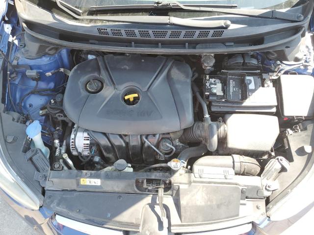 2016 HYUNDAI ELANTRA SE - 5NPDH4AE5GH712559
