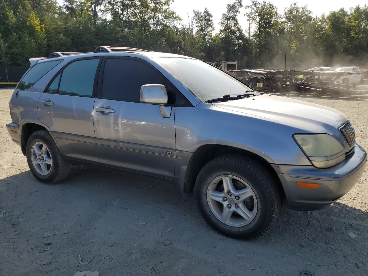 Lot #2976539559 2002 LEXUS RX 300