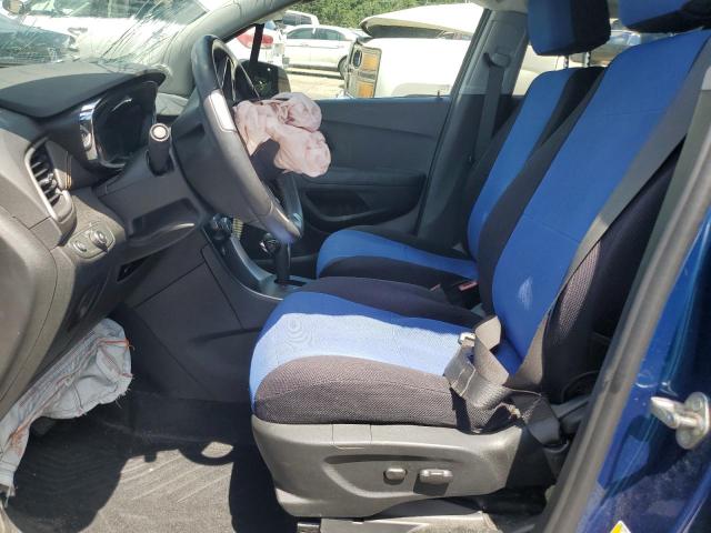 2019 CHEVROLET TRAX LT 3GNCJLSB4KL340727