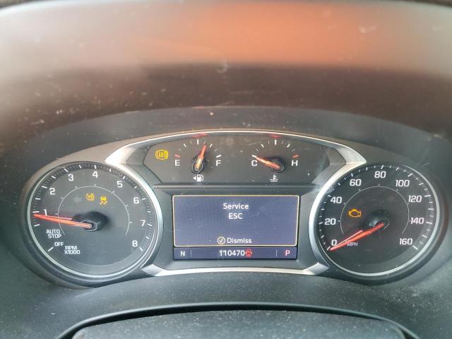 2019 GMC TERRAIN SL - 3GKALTEV9KL104496