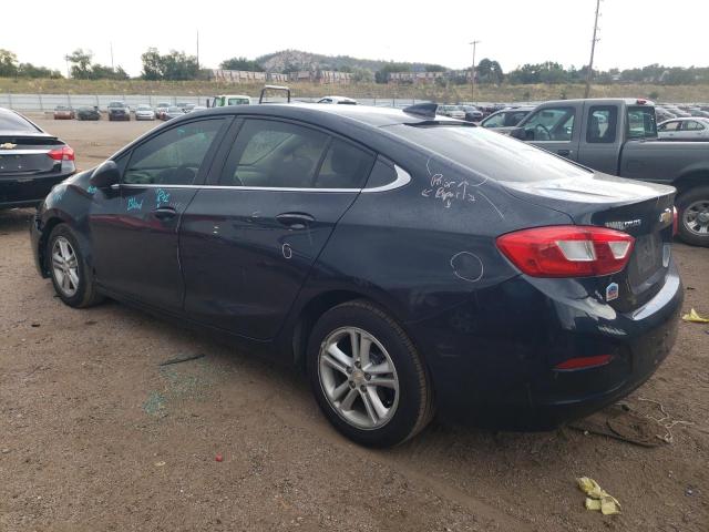 2016 CHEVROLET CRUZE LT - 1G1BE5SM2G7285205