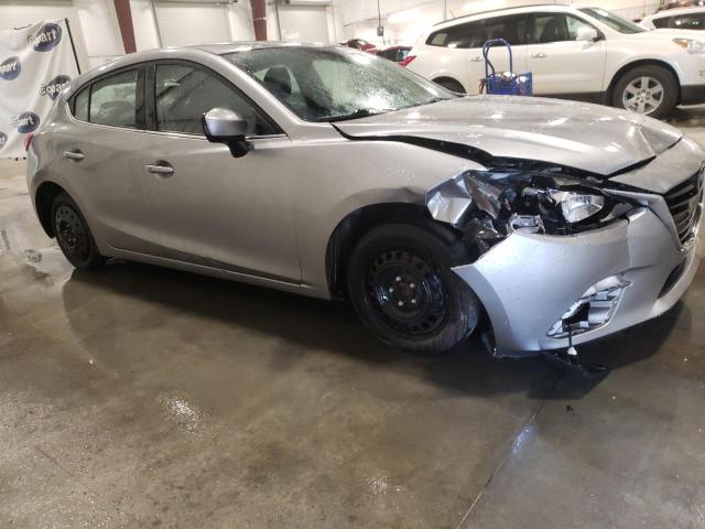 VIN JM1BM1M76E1183738 2014 Mazda 3, Grand Touring no.4