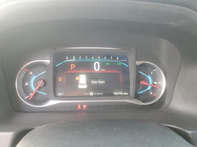 2021 HONDA PILOT TOUR - 5FNYF6H62MB000828