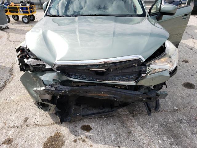 2015 SUBARU FORESTER 2 - JF2SJADC8FH509894