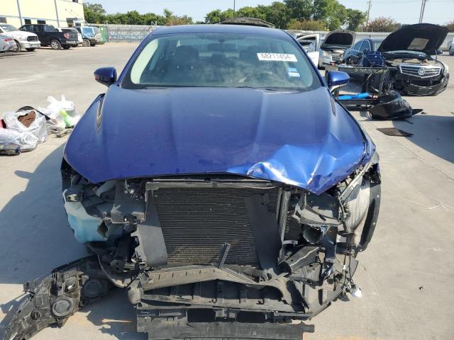 VIN 3FA6P0G77FR293726 2015 Ford Fusion, S no.5