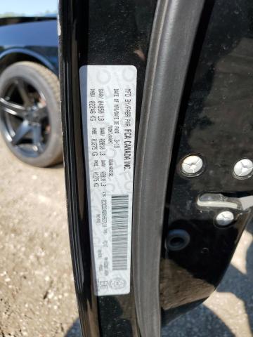 2019 DODGE CHALLENGER - 2C3CDZAG0KH627110