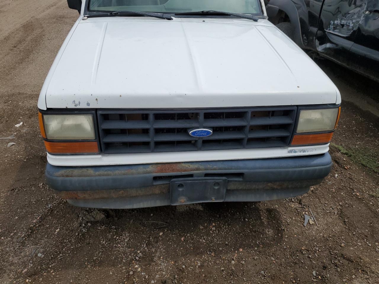 Lot #3030681087 1992 FORD RANGER