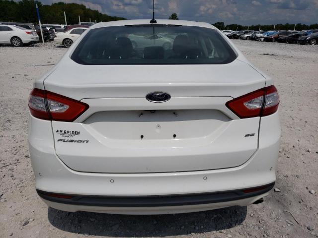 VIN 3FA6P0H77GR110051 2016 Ford Fusion, SE no.6