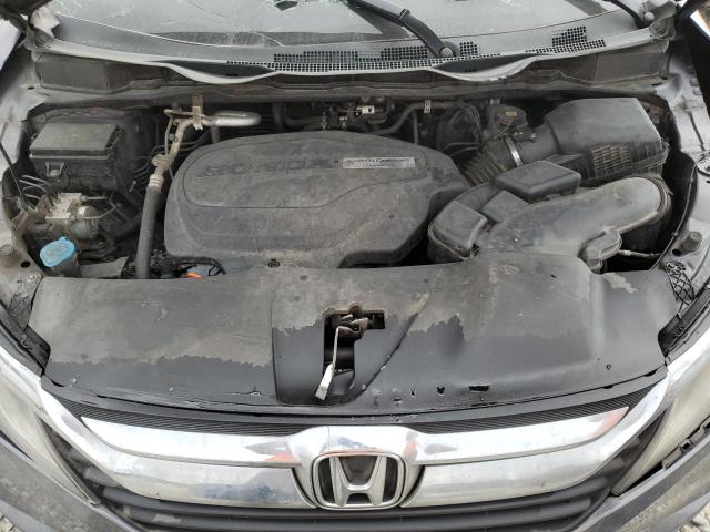 2019 HONDA ODYSSEY LX - 5FNRL6H21KB118554