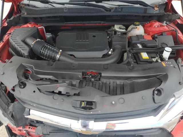 2021 CHEVROLET BLAZER 2LT - 3GNKBCR45MS526740
