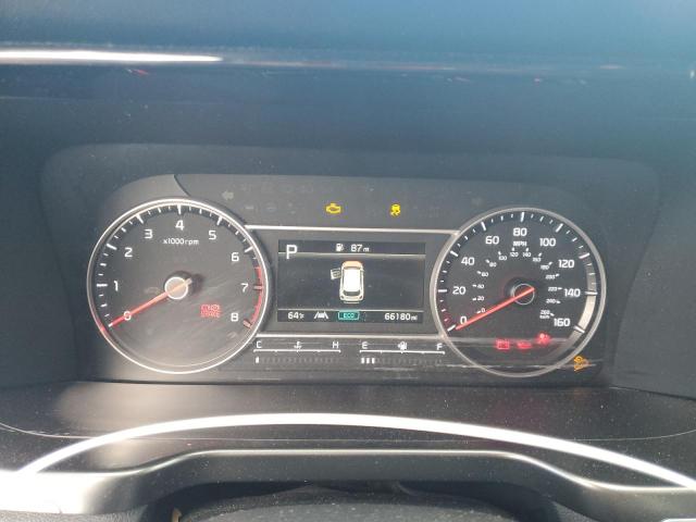2021 KIA SORENTO LX - 5XYRGDLC7MG003428