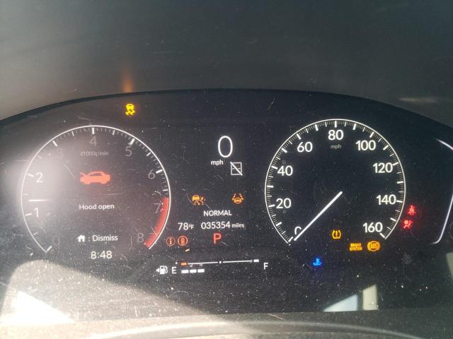 2022 HONDA CIVIC SPOR - 2HGFE2F56NH590994