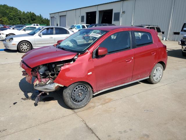 2020 MITSUBISHI MIRAGE ES #2918960556