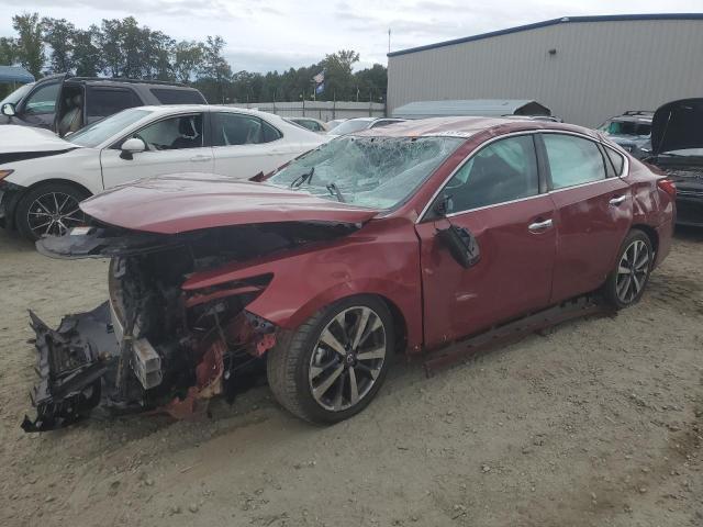 2016 NISSAN ALTIMA 2.5 - 1N4AL3AP9GN319649