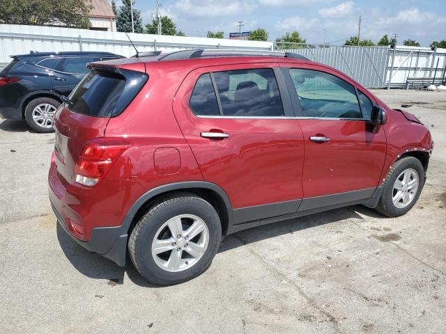 2019 CHEVROLET TRAX 1LT - 3GNCJLSBXKL243175
