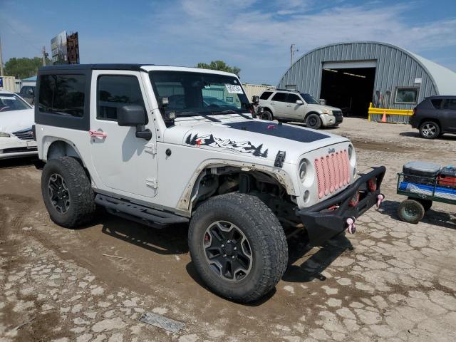 VIN 1C4AJWAG3DL660067 2013 Jeep Wrangler, Sport no.4