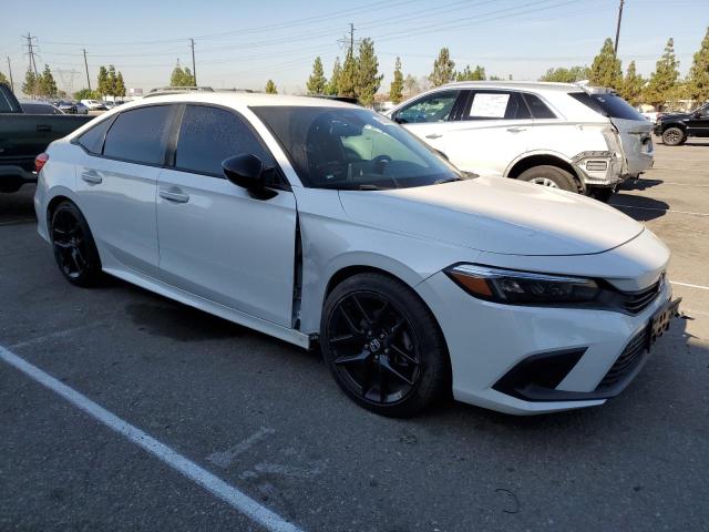 Vin: 2hgfe2f52nh514818, lot: 65994844, honda civic sport 20224