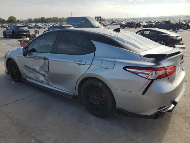 2020 TOYOTA CAMRY TRD - 4T1NZ1AK7LU047133