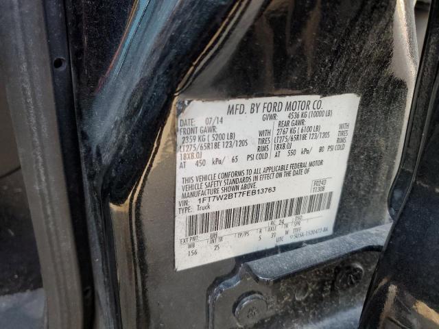 2015 FORD F250 SUPER - 1FT7W2BT7FEB13763