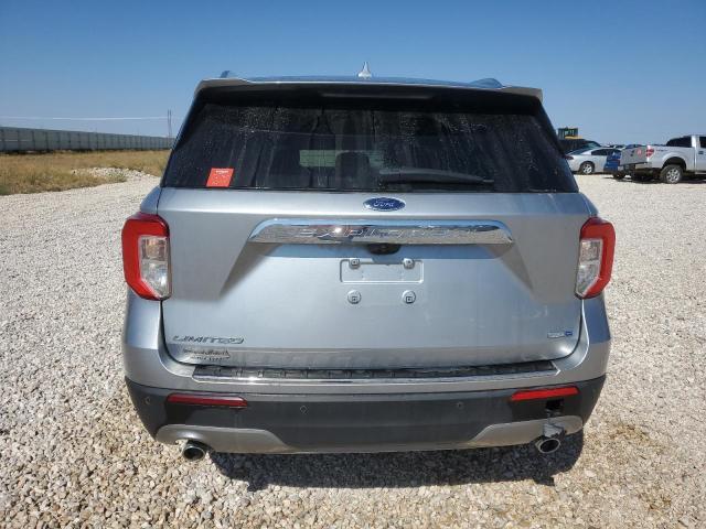 VIN 1FMSK8FH6LGC03769 2020 Ford Explorer, Limited no.6