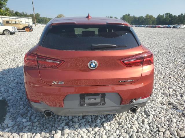 VIN WBXYJ5C39JEF82015 2018 BMW X2, Xdrive28I no.6