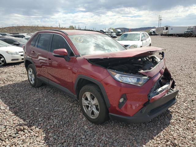 VIN JTMW1RFV7KD004041 2019 Toyota RAV4, Xle no.4