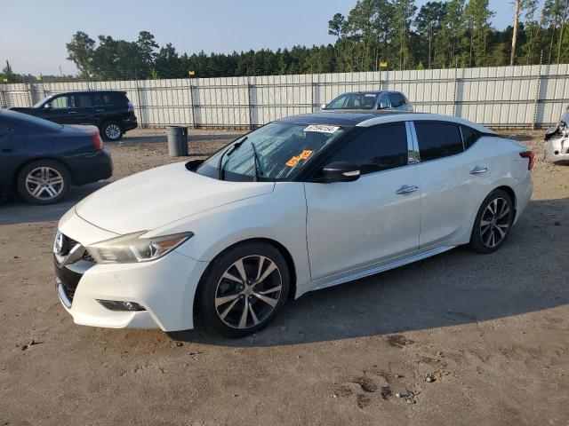 2017 NISSAN MAXIMA 3.5 - 1N4AA6AP2HC412713