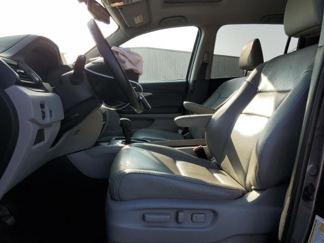 2018 HONDA PILOT EXL - 5FNYF5H51JB022834