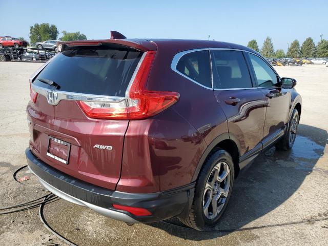 2019 HONDA CR-V EXL - 5J6RW2H81KL009054