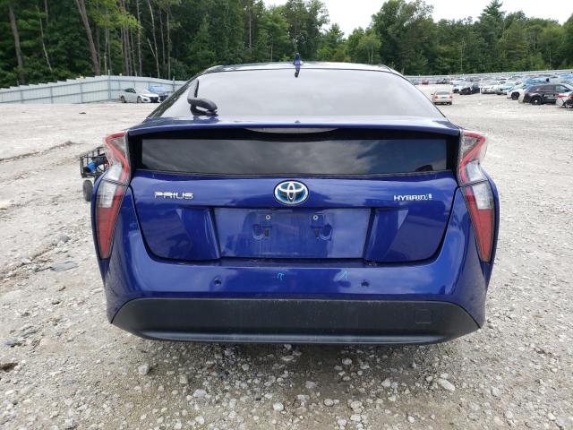 VIN JTDKBRFU4J3592357 2018 Toyota Prius no.6